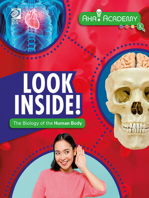 cover image of Look Inside